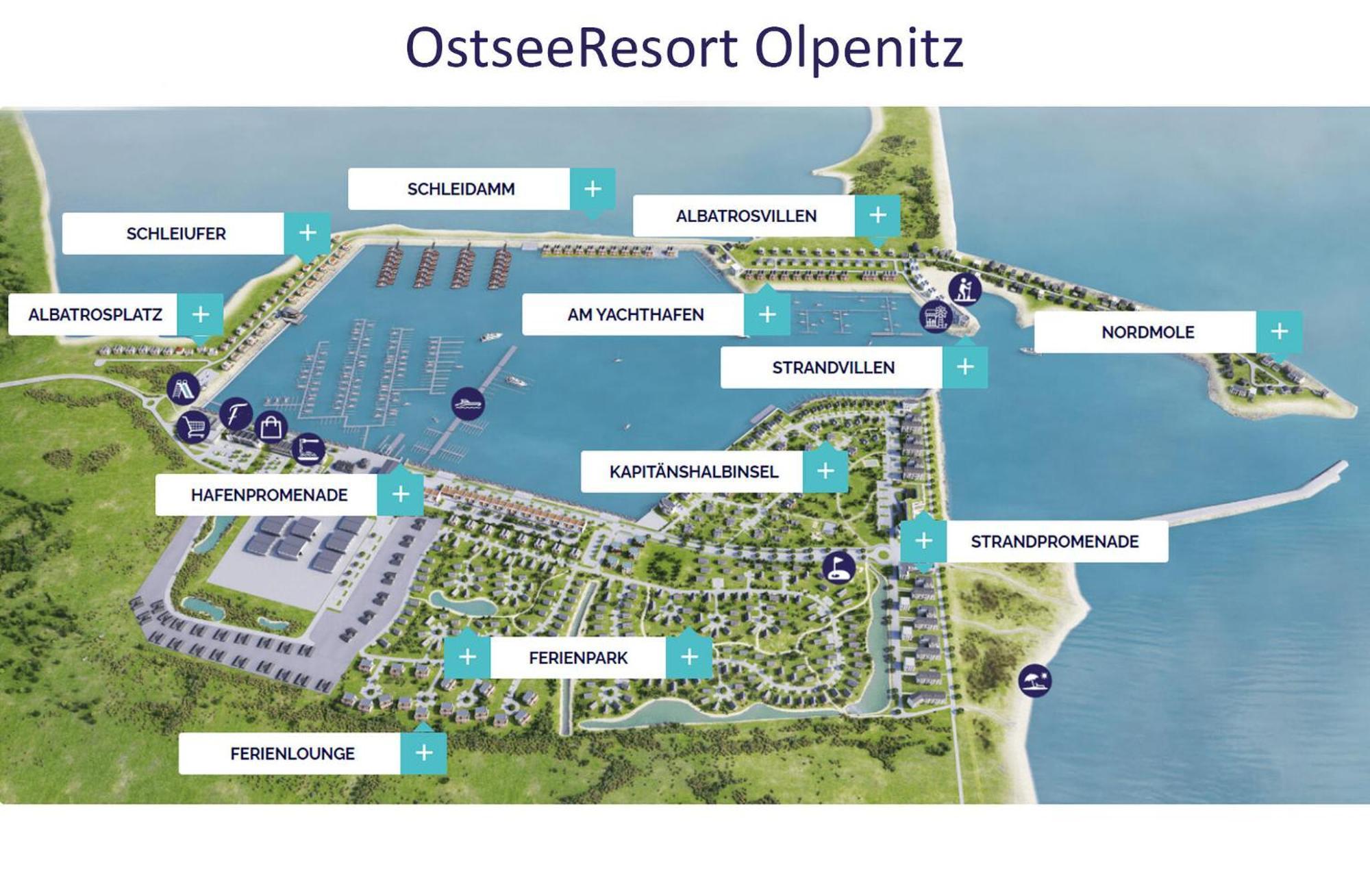 Pet Friendly Apartment In Ostseeresort Olpenitz Exteriér fotografie